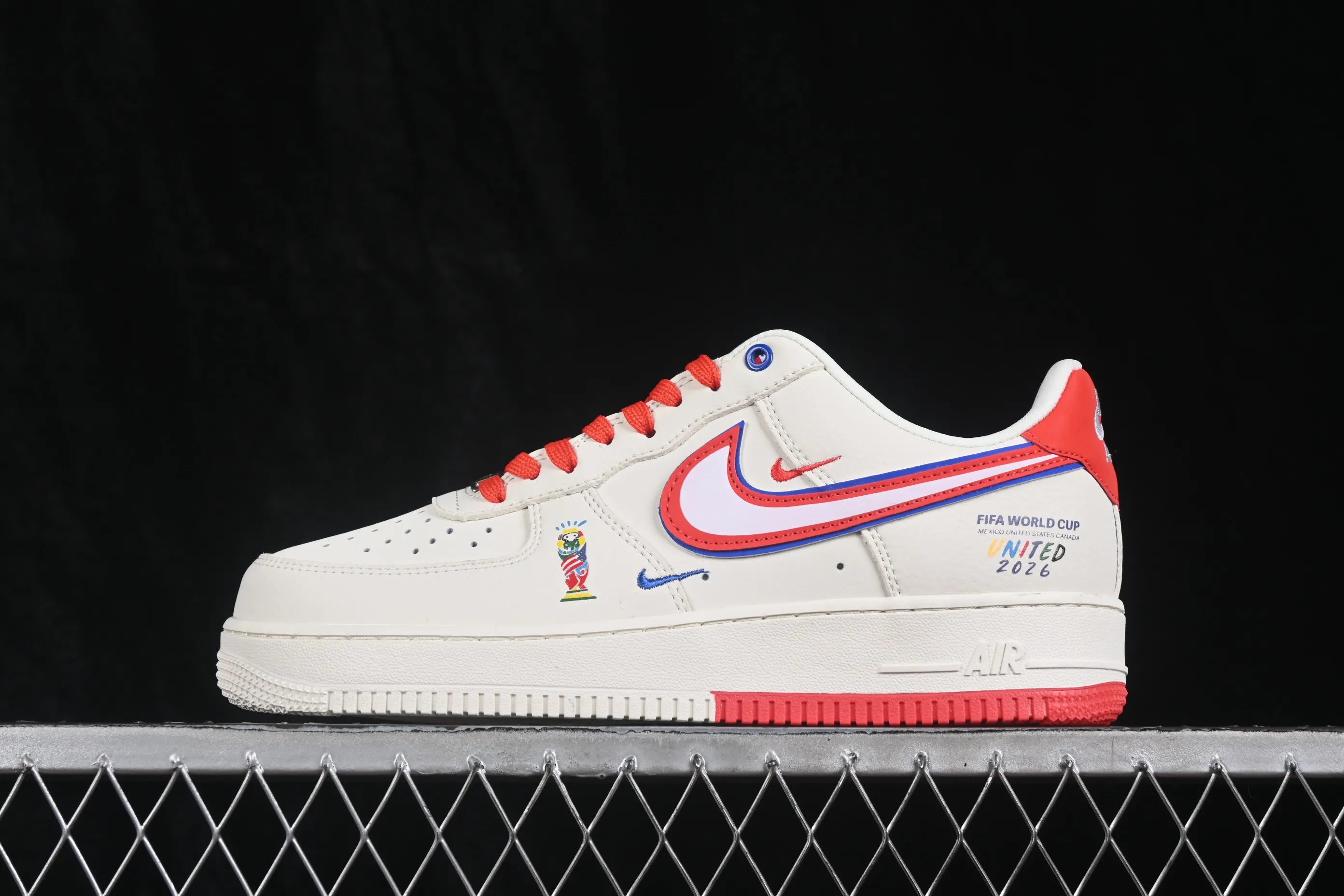 All categories Nk Air Force 1 Air Force series Nk Air Force 1 Low Air Force low-top Nike Air Force 1'07 Low joint model Air Force 1 low-top casual sneakers DD1982-368